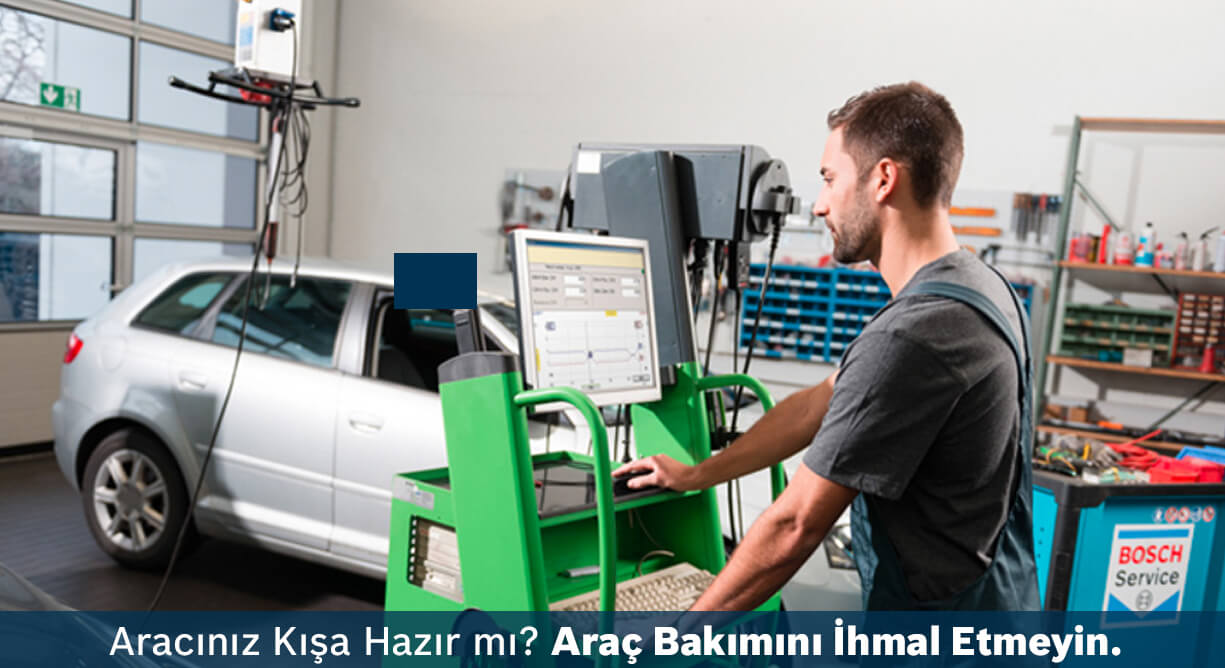 Metin Uzunoğlu br  Bosch Car Service